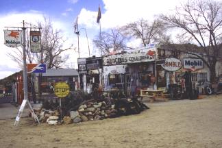 Hackberry General Store