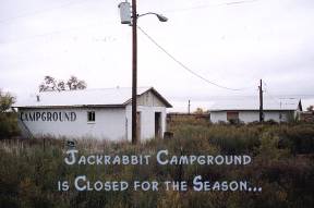 End of an Era at Jackrabbit