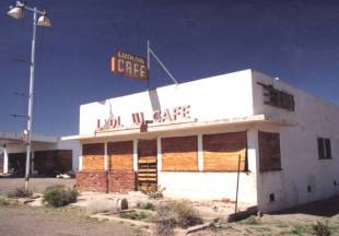 Ludlow Cafe  2001