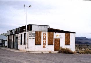 Ludlow Garage, Mechanic NOT on Duty