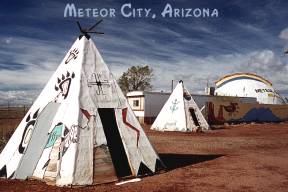 The Parking Lot is Empty at Meteor City