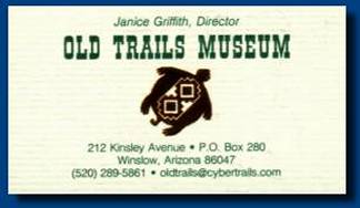 Old Trails Museum