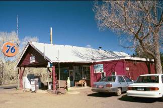 Parks General Store