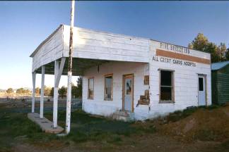 Pine Breeze Inn has had Better Days