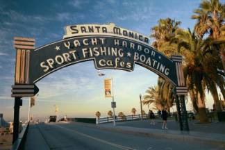 Santa Monica Pier