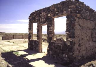 Siberia in the Mojave Desert