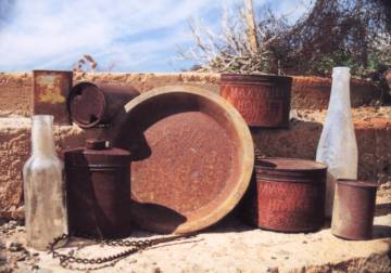 Route 66 Desert Trash or Treasure?