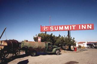 Summit Inn at the Top of Cajon Pass