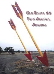 Twin Arrows