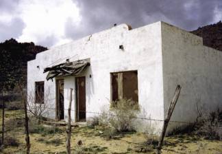 Old Store at Valentine, Arizona