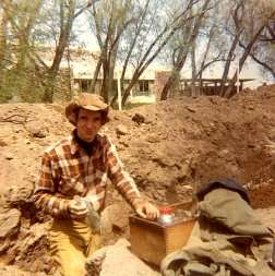 Old Boulder Dump 1971
