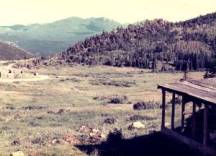 Caribou Townsite 1975