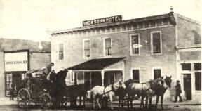 1890 Encampment Hotel