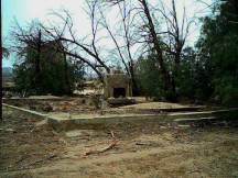 Foundations of Old House in Kelso