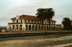 Kelso Union Pacific Depot