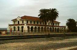 Kelso Union Pacific Depot