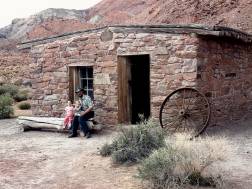 General Store at Lee's Ferry 1984