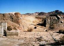 Old Foundations of Silver Lake Mill