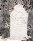 Child's Grave Caribou Cemetery