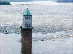 Mississippi Water Intake