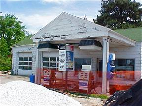 Dwight's Ambers Station 2003
