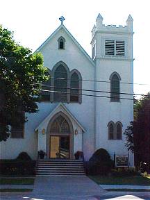 Braidwood Blues Brothers Church