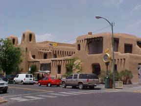 Santa Fe Architecture