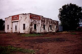 Bluewater Garage