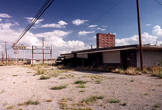 Bluewater Motel