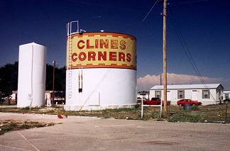 Clines Corners