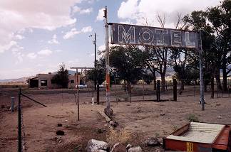 Cubero Motel