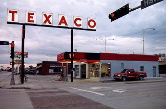 Gallup Texaco