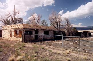 Mt. Taylor Motel