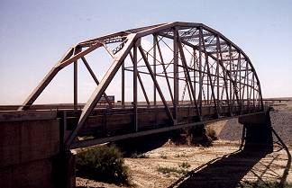 Rio Puerco Bridge