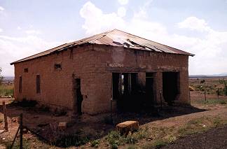 San Fidele Adobe