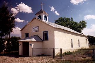 St. Joseph Church in San Fidele