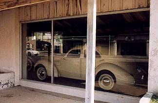 Afton Station Cars