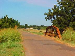 Hydro Route 66 Bridge