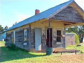 Old Route 66 Station