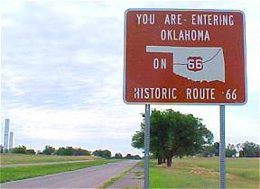 Welcome to Oklahoma