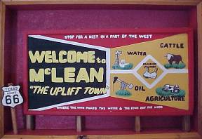 Uplift Town