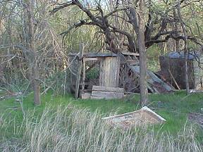 Forgotten Reptile Ranch Cages