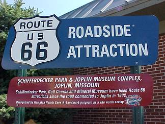 Schifferdecker Roadside Attraction