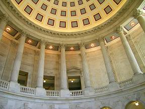 Senate Building Interior