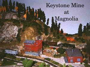 Keystone Mine at Magnolia