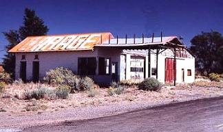 Memories at Chambers, Arizona