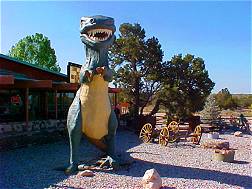 Grand Canyon Caverns 2003