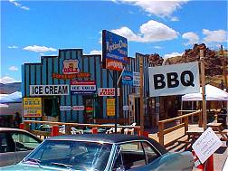 Oatman Eatery