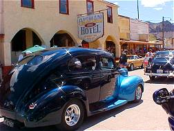 Fun Run 2003 in Oatman