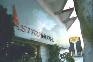 Astro Motel in Pasadena